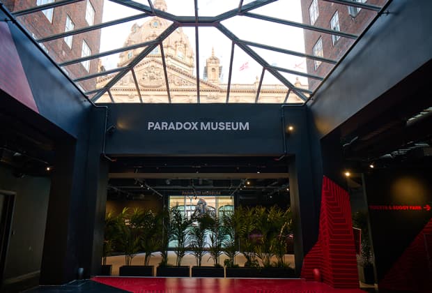 Paradox Museum London