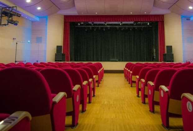 Teatro degli Amici
