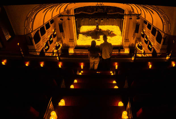 The Royal Opera House, Mumbai
