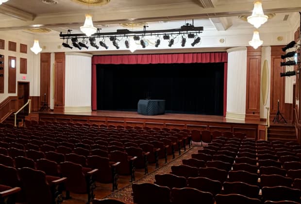 Charles Bender Performing Arts Center