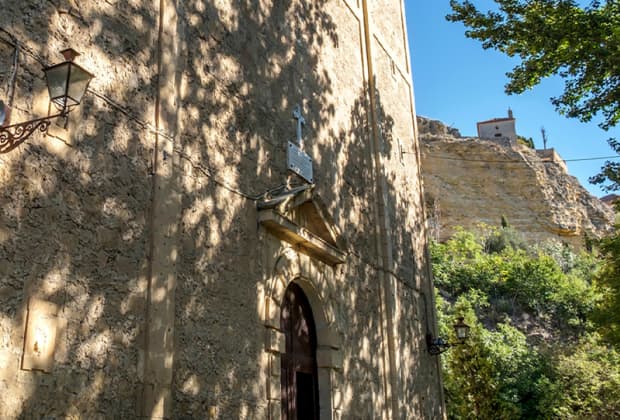 Segovia con Alma: Santuario de la Fuencisla 1