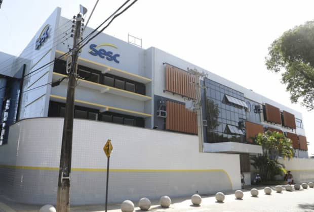 Teatro Sesc Napoleão Ewerton