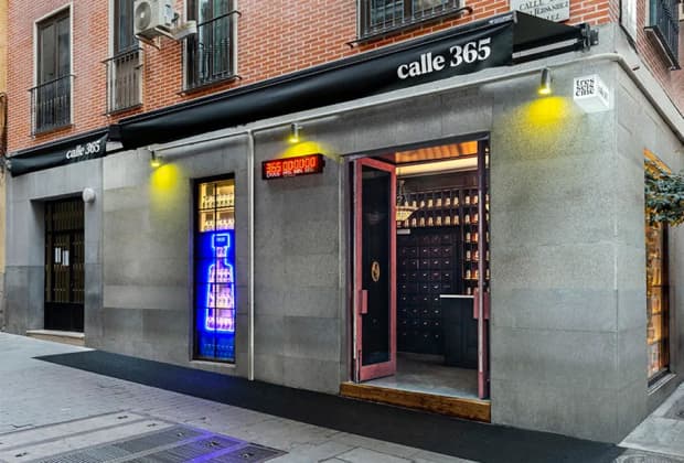 Calle 365 l Discoteca Madrid