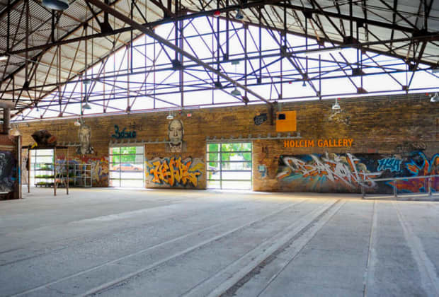 Evergreen Brick Works