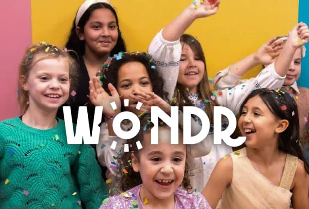 Kids Party at WONDR 1