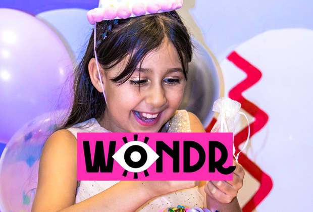 Weekday Kids Birthday at WONDR 1