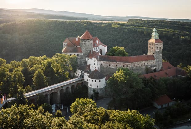 Friedensburg Schlaining