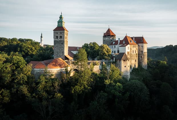 Friedensburg Schlaining