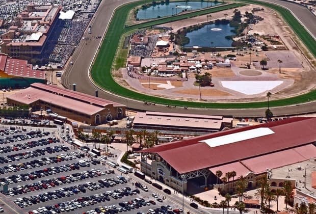 Del Mar Racing