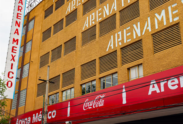 Arena México