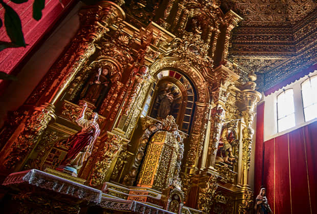San Antonio el Real: tras los muros del silencio 1