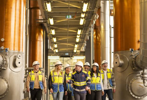 Whiskey Distiller’s Apprentice Tour 1