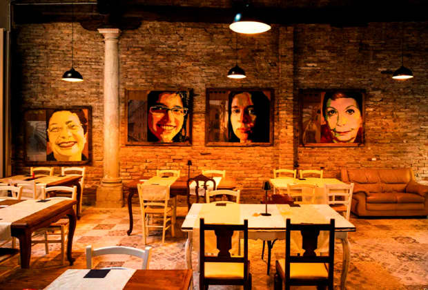 Laguna Libre – Eco Ristorante Jazz club & Cocktail Bar
