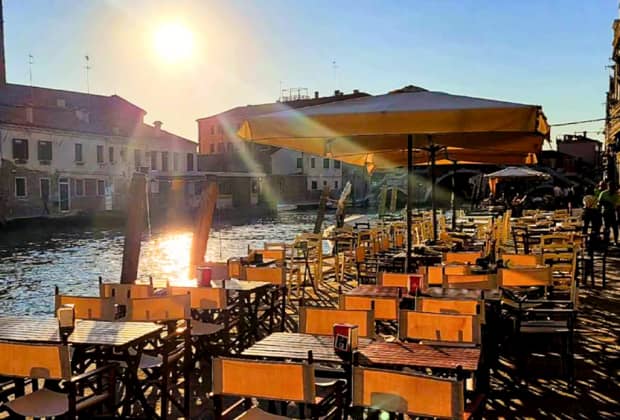 Laguna Libre – Eco Ristorante Jazz club & Cocktail Bar