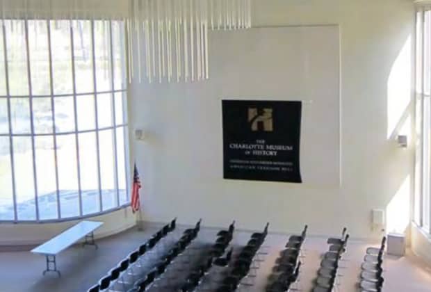 Charlotte Museum of History