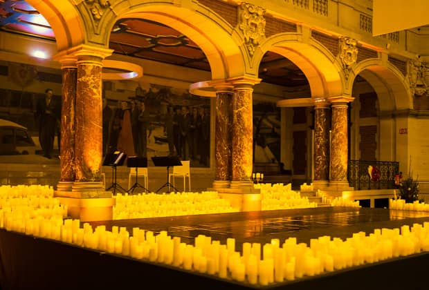 L’Auditorium Descamps du Palais de la Bourse