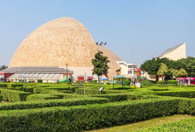 Science City Kolkata - Mini Theatre