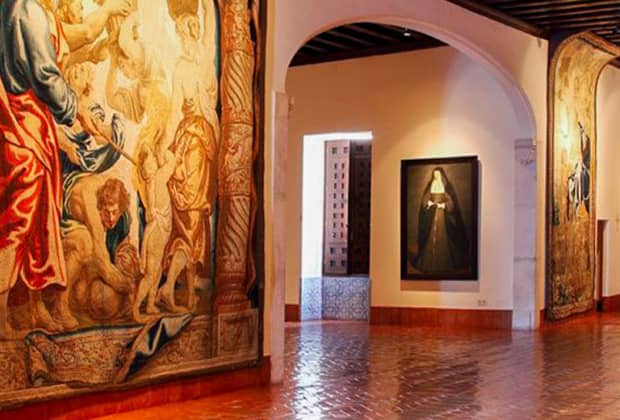 Monastery of Las Descalzas Reales 1
