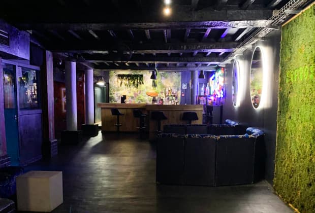 Le Velvet Rouen
