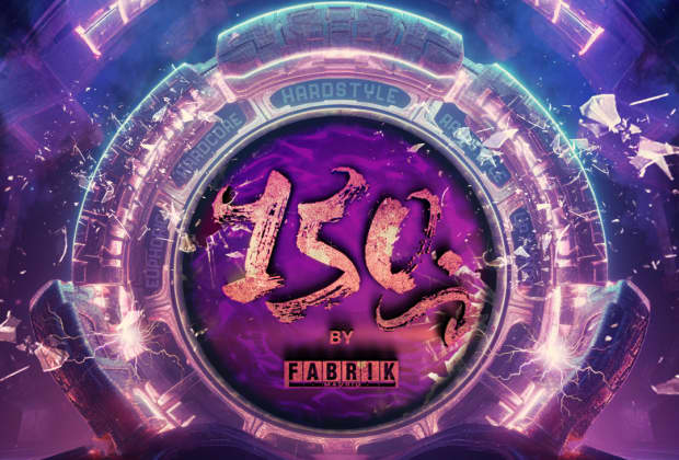 150 Welcome 2025 en Fabrik 1