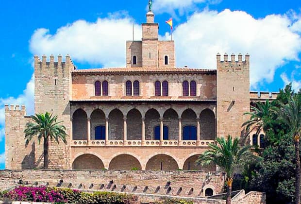 Almudaina Royal Palace 1