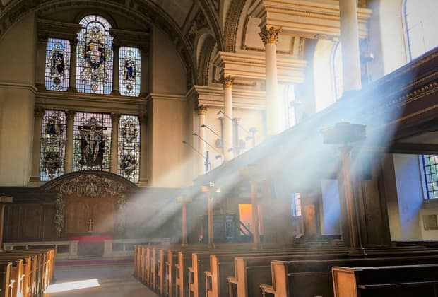 St James's Piccadilly