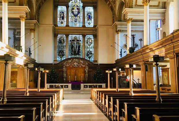 St James's Piccadilly