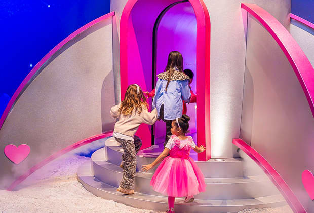 Barbie Weekday Kids Birthday Party At Barbie: The Dream Experience 1