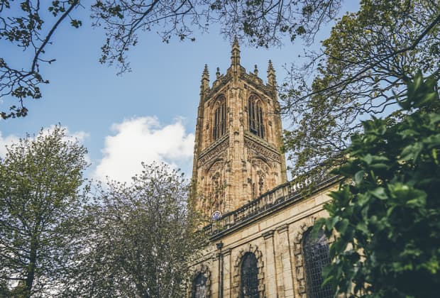 Derby Cathedral