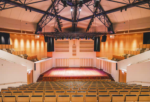Muziekgebouw Frits Philips