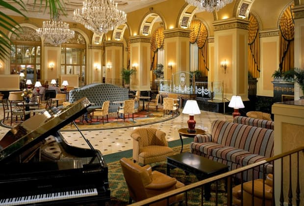 Omni William Penn Hotel