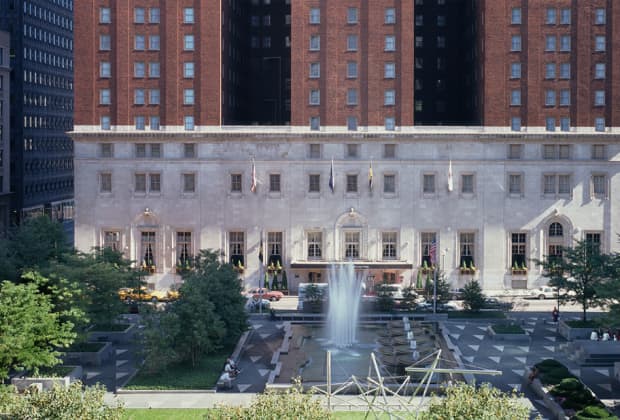 Omni William Penn Hotel