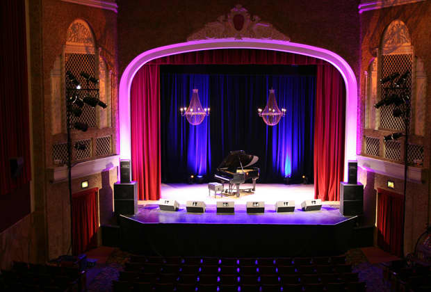 Sebastiani Theatre