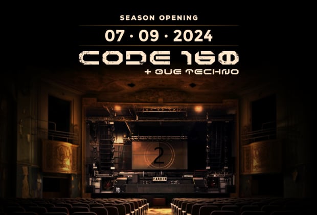 Code 160 en Fabrik 1