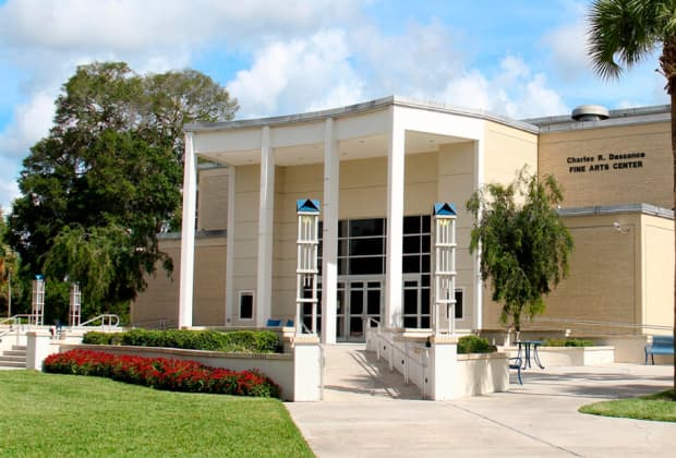 Charles R. Dassance Fine Arts Center