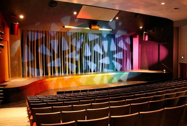 Charles R. Dassance Fine Arts Center