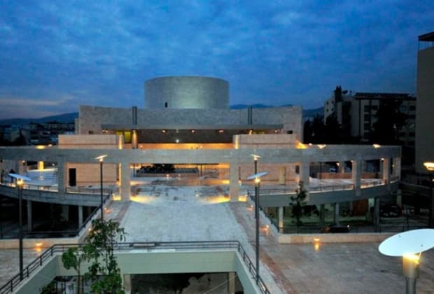 Ahmed Adnan Saygun Sanat Merkezi