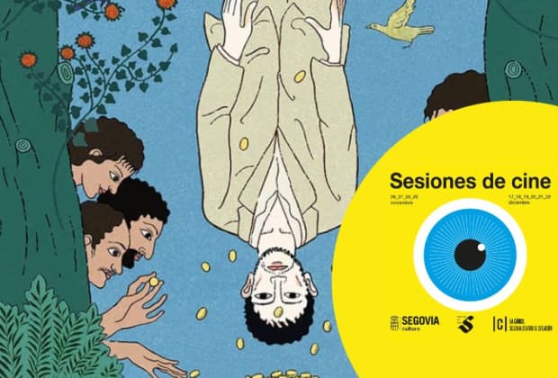 Ciclo de cine de invierno: La Quimera 1