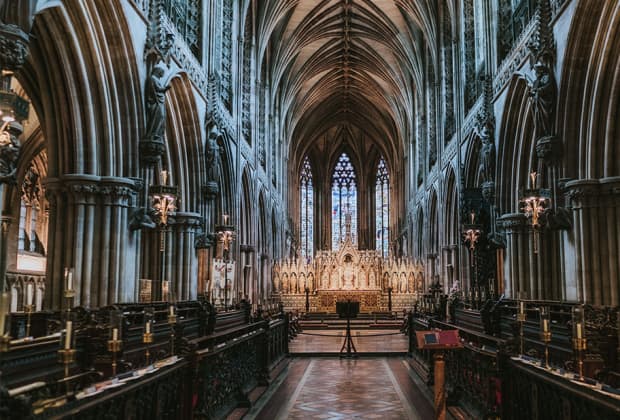 Lichfield Cathedral