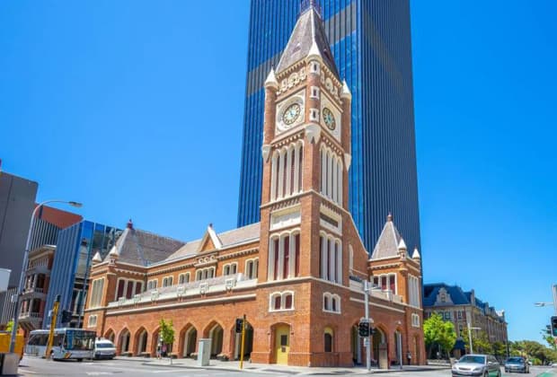 Perth Town Hall