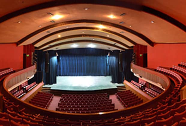 Centro Cultural Provincial