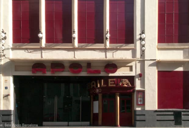 Sala Apolo