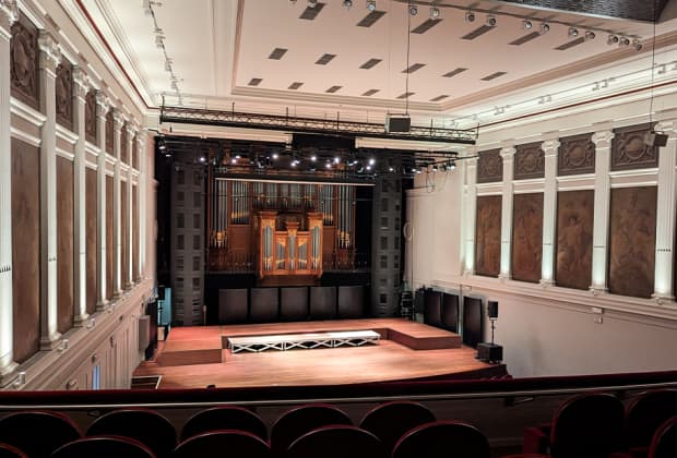 MIRY Concertzaal