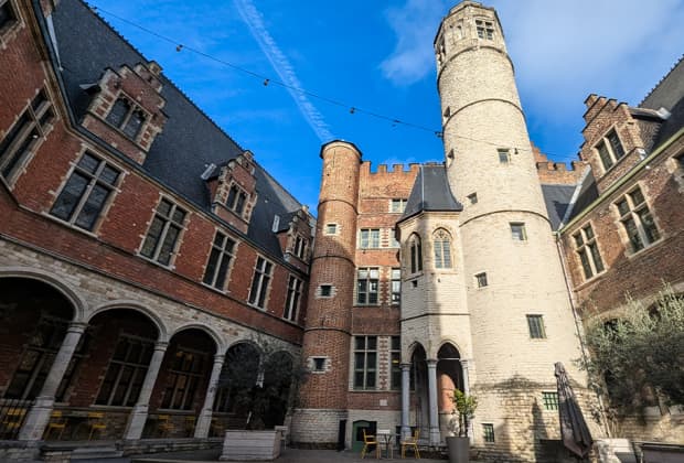 MIRY Concertzaal