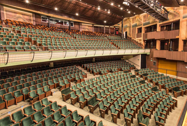 Cine Theatro Brazil Vallourec