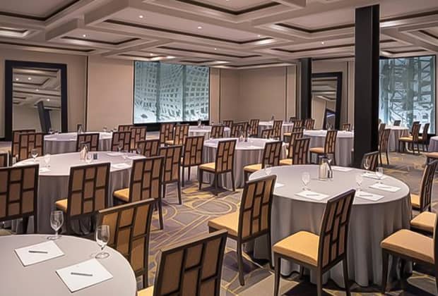 JW Marriott Houston Downtown