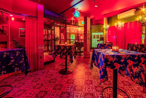 Lula Lounge