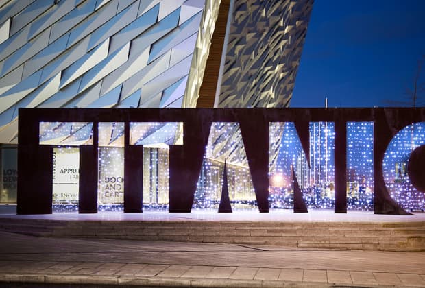 Museo del Titanic