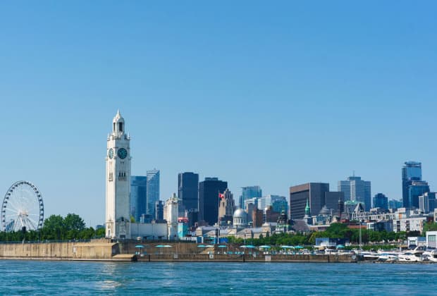 Vieux-Port de Montréal