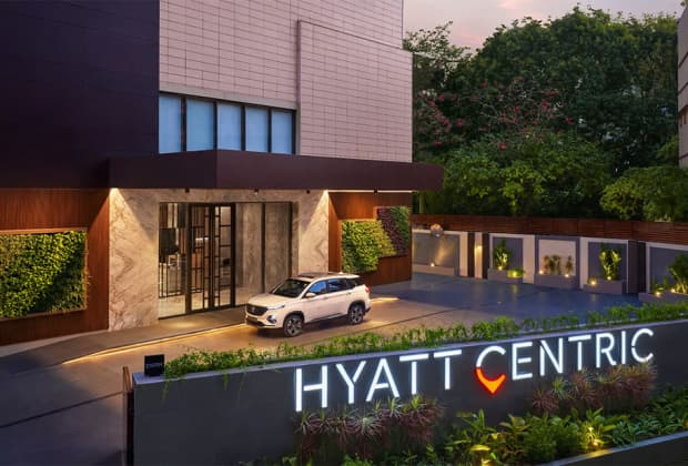 Hyatt Centric Ballygunge Kolkata
